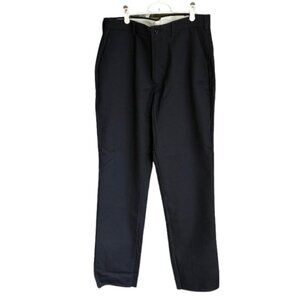 BULWARK Men's Midweight Excel FR ComforTouch, FLAME RESISTANT, Flaw Hem, 36 US